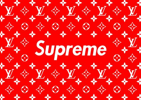 lv supreme background|supreme louis vuitton wallpaper 4k.